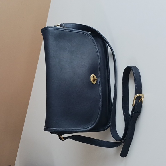 Vintage Coach City Bag #9790 - Picture 14 of 14